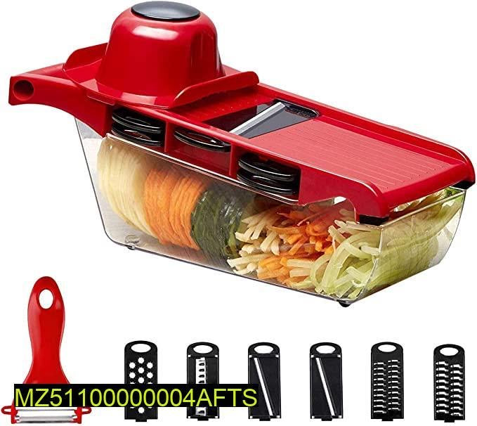 10 in 1 vegitable Cutter
