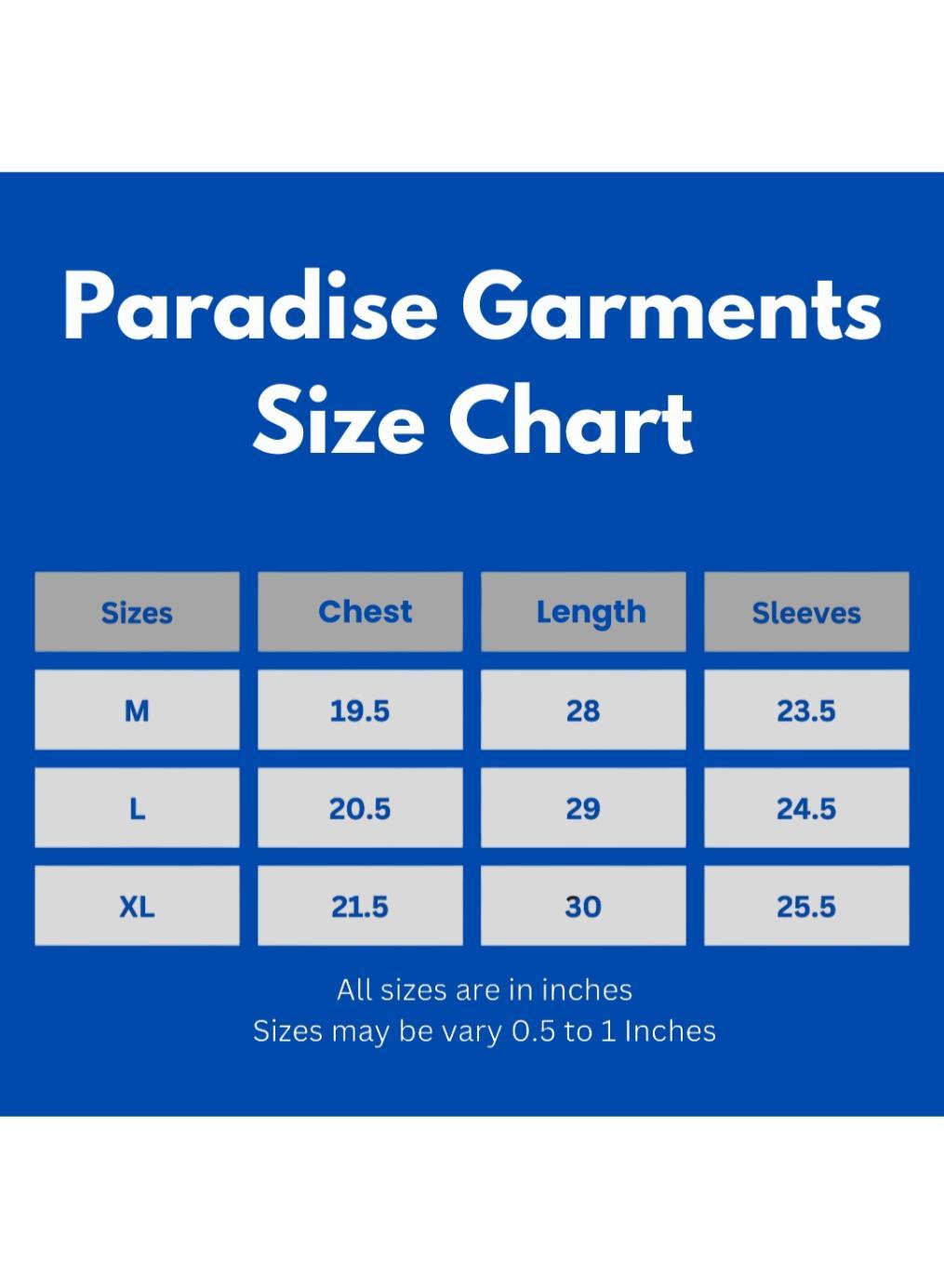 Men's Cotton Jersey Plain Kurti-Style Shirt – Blue Color, Comfortable and Modern