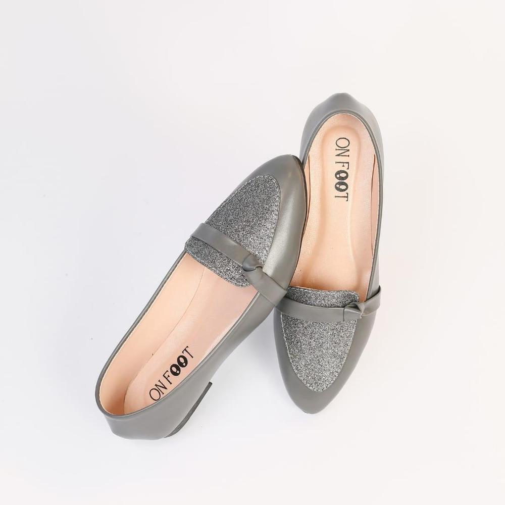 Women's Rexine Casual Pumps