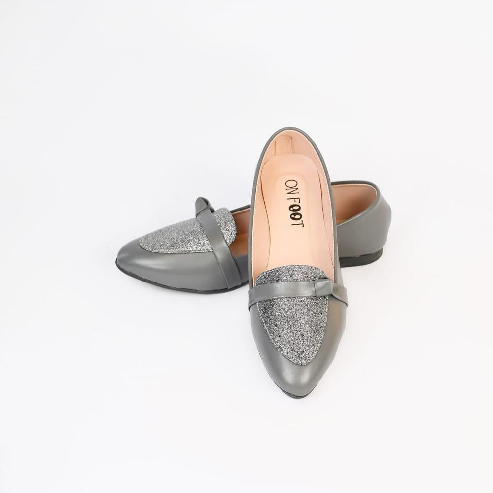 Women's Rexine Casual Pumps