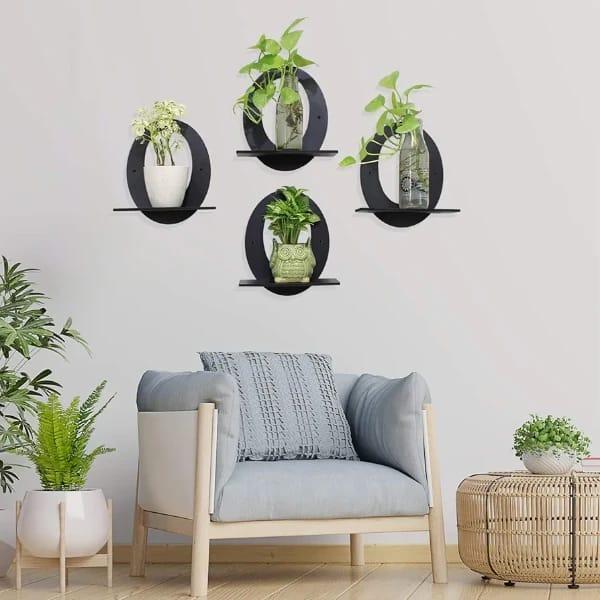 Circle design sleves pack of 4