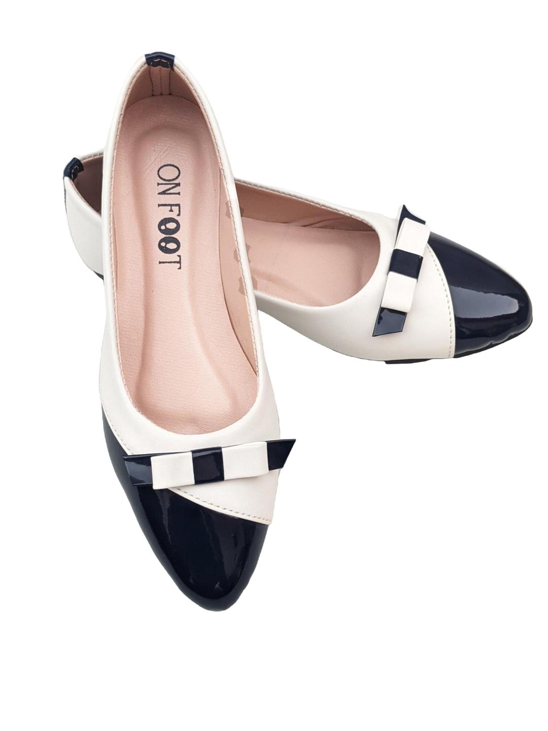 Women's Blue / Yellow Rexine Pumps - Fancy, Formal, Casual & Semi-Formal Footwear | Sizes 36-41 Available