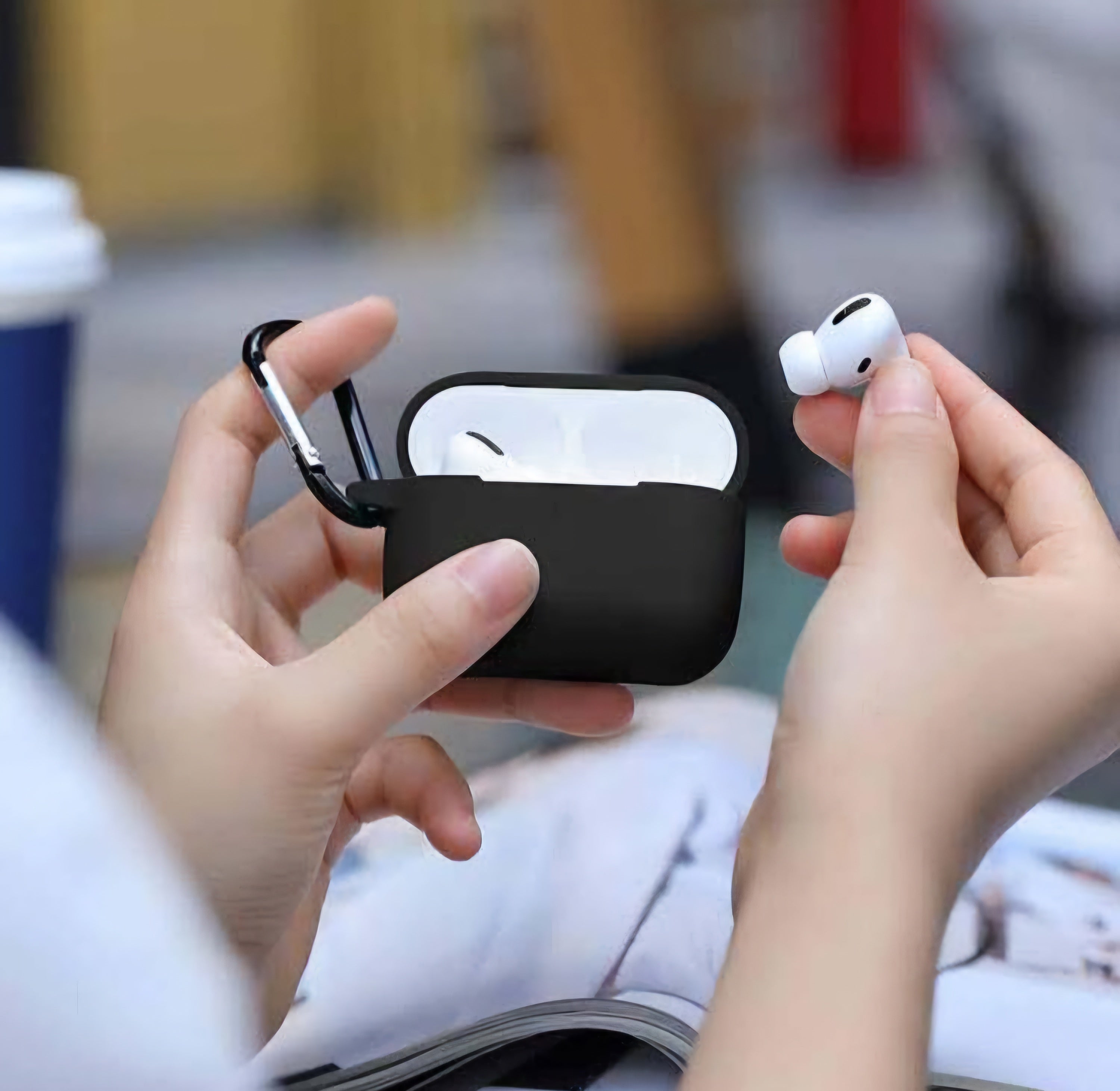 Wireless Airpods with Long Lasting Battery