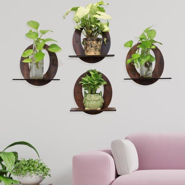 Circle design sleves pack of 4