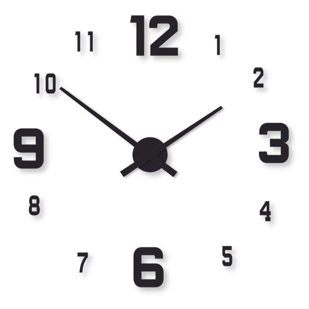 Beautiful wood digital wall clocks