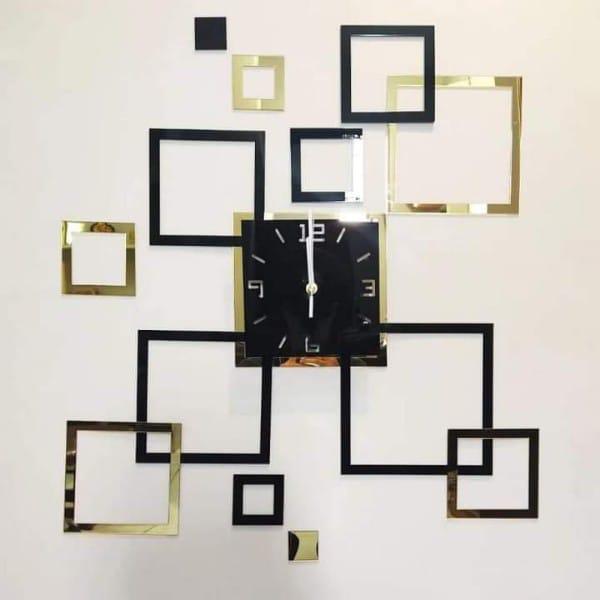 Analogue wall clock