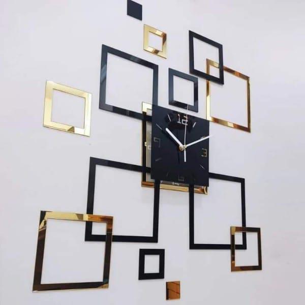 Analogue wall clock