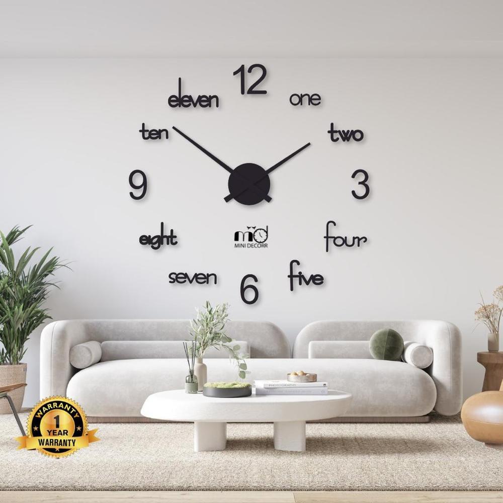 Beautiful wood wall clocks