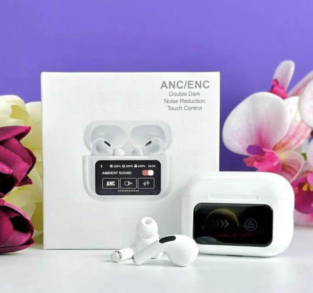 Double Dark Noise Reduction Touch Control Airpods